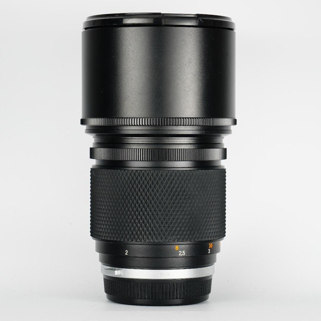 【整備テスト】オリンパス Zuiko Auto-T 180mm F2.8 896