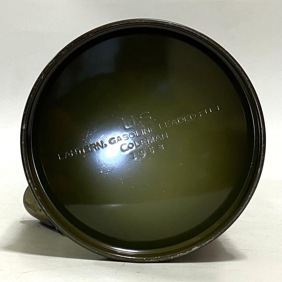 Coleman コールマン製 アメリカ軍 GIランタン モデル252A　箱入
