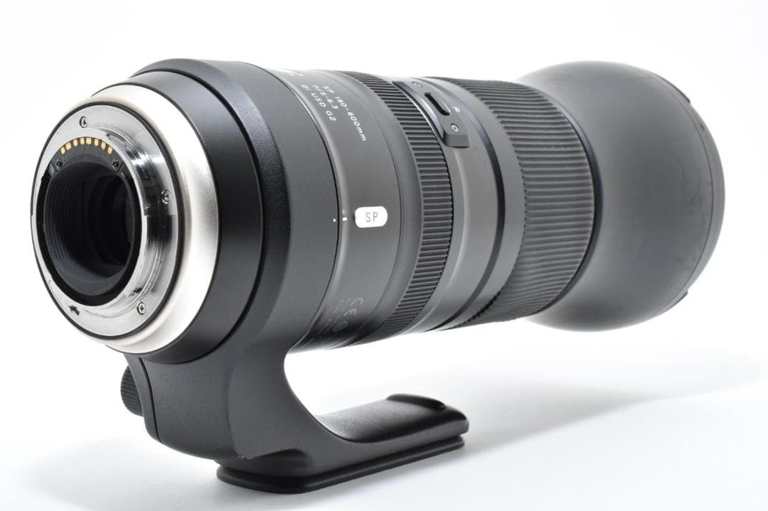TAMRON SP150-600 F5-6.3DI VC USD G2 ソニーA