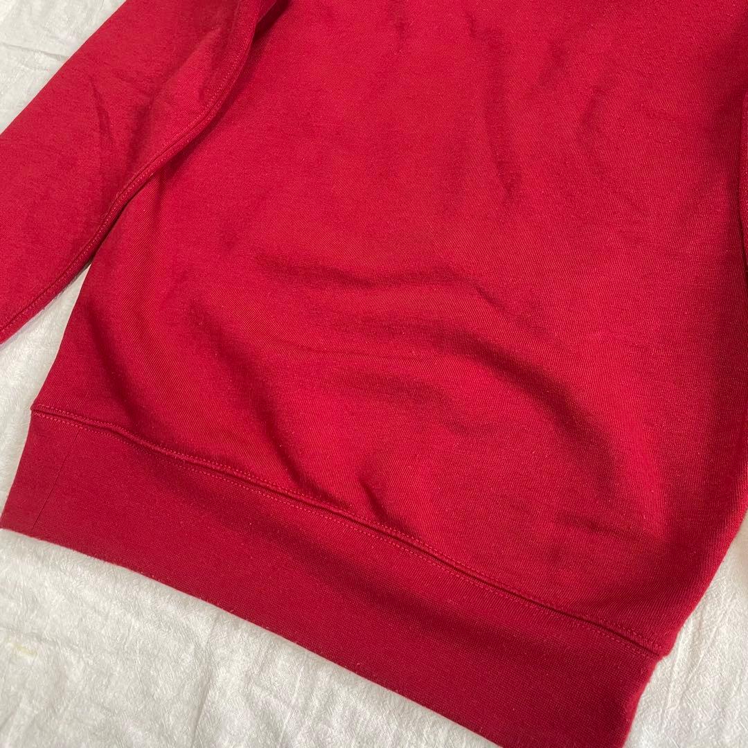 【極希少】Polo Ralph Lauren アーチロゴ 刺繍 パーカー 星条旗