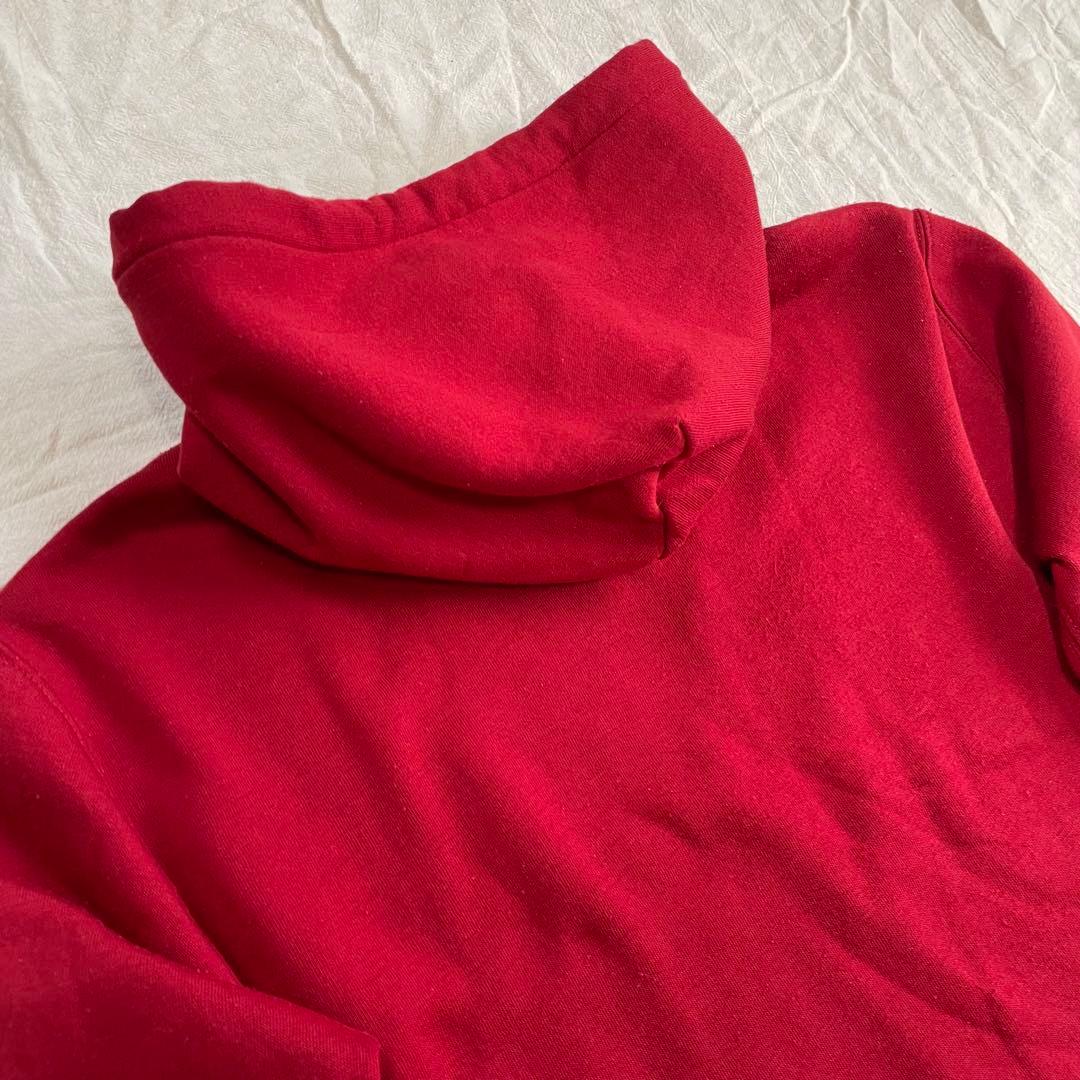 【極希少】Polo Ralph Lauren アーチロゴ 刺繍 パーカー 星条旗