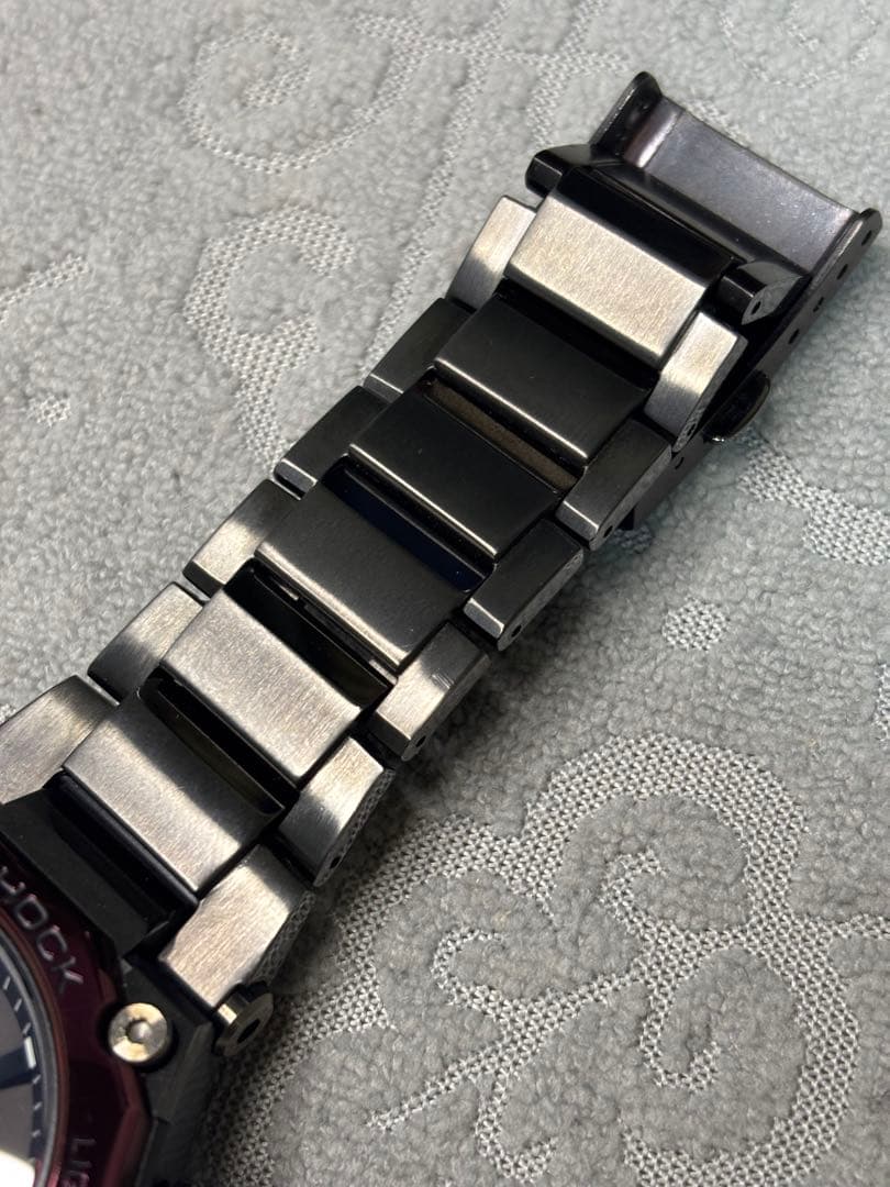 G-SHOCK MT-G2000 Bluetooth電波ソーラー美品