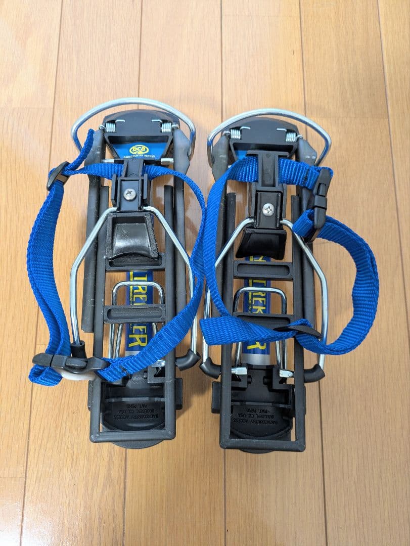bca アルパイン トレッカー Alpine Trekker スキービンディング
