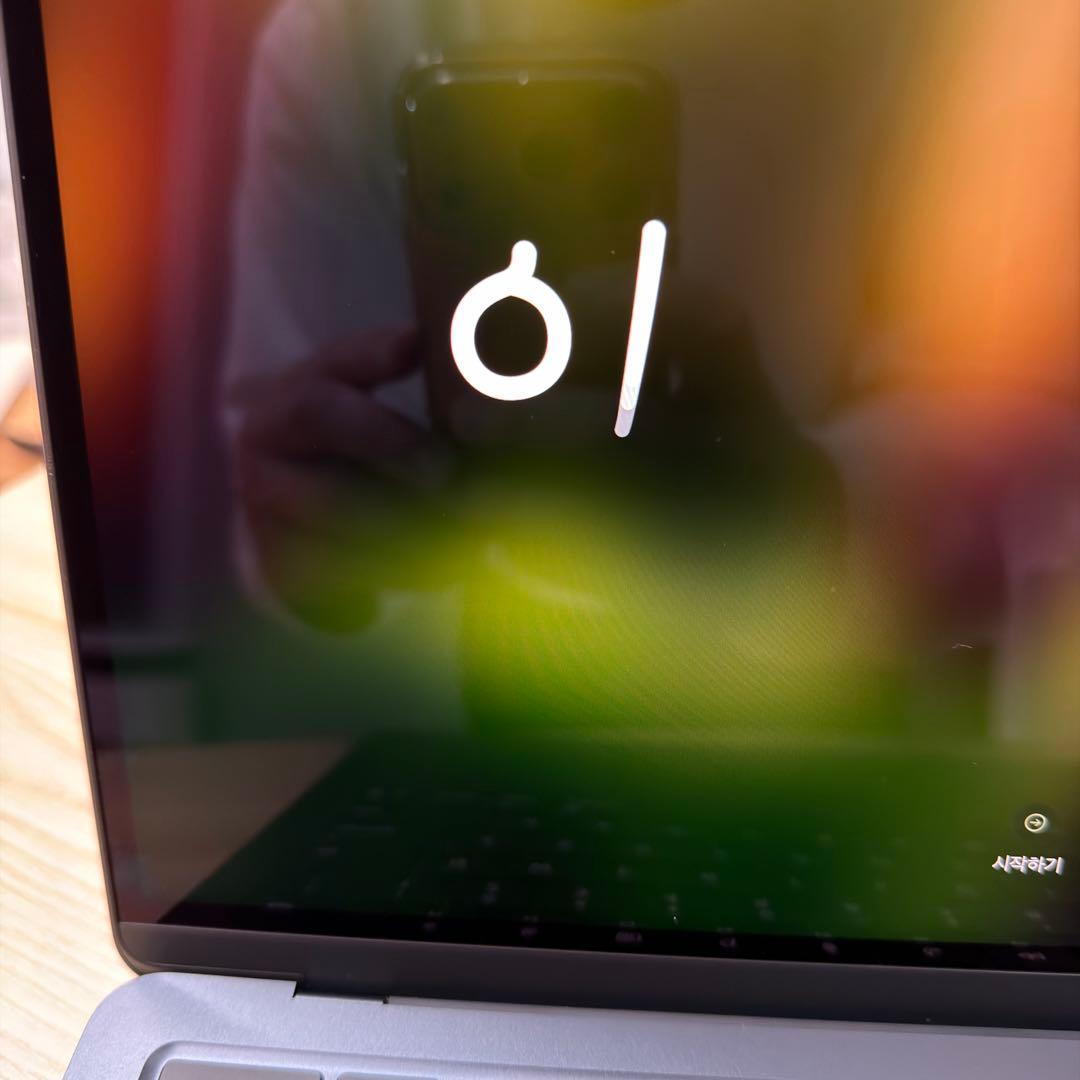 MacBook Air M4 13インチ 16/ 256 ミッドナイト