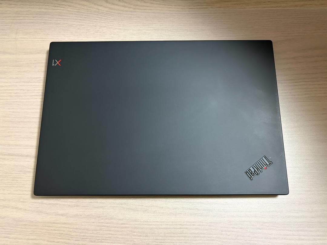 中古難アリ Lenovo ThinkPad X1 Carbon (6thGen)