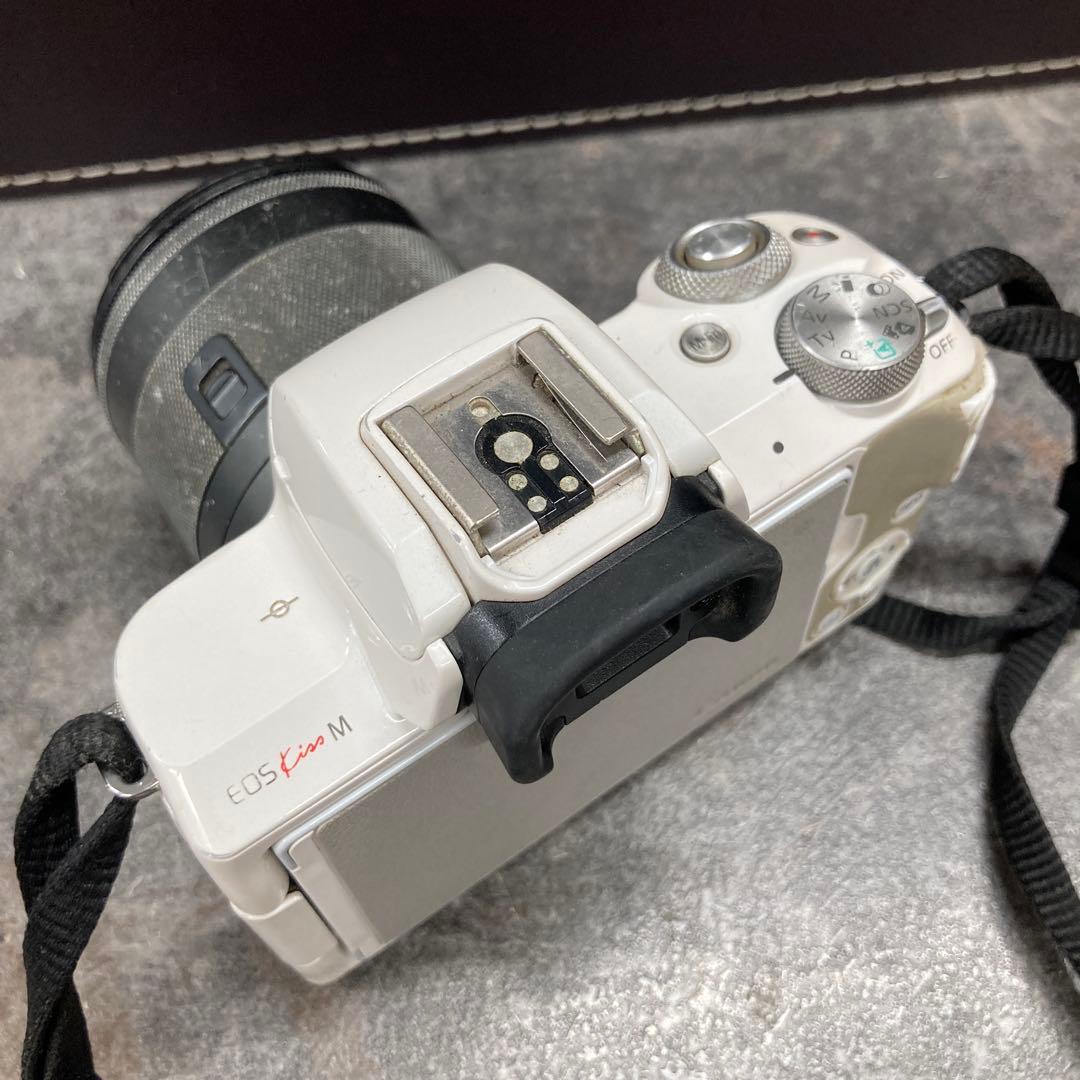 T*a様 Canon EOS Kiss M デジカメ 一眼レフ ミラーレス ジャ