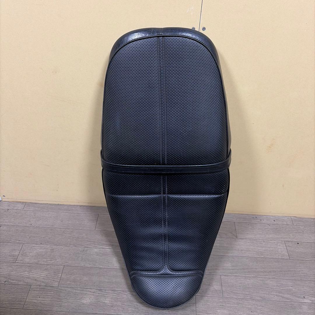 ゼファー400 純正バイク シート 黒 ゼファー400シート ZEPHYR