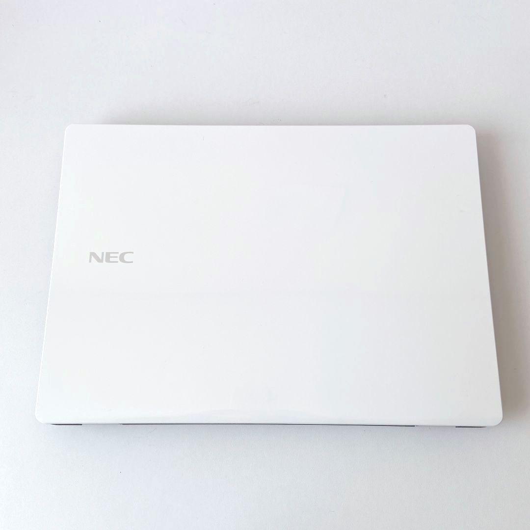 LAVIE/Windows11/8GB/Blu-ray/NECノートパソコン/3