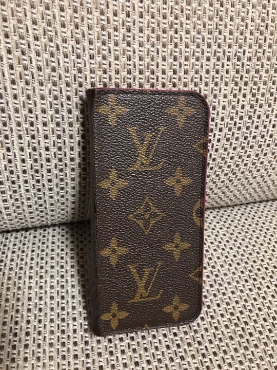 ルイヴィトン モノグラム iPhone7ケース