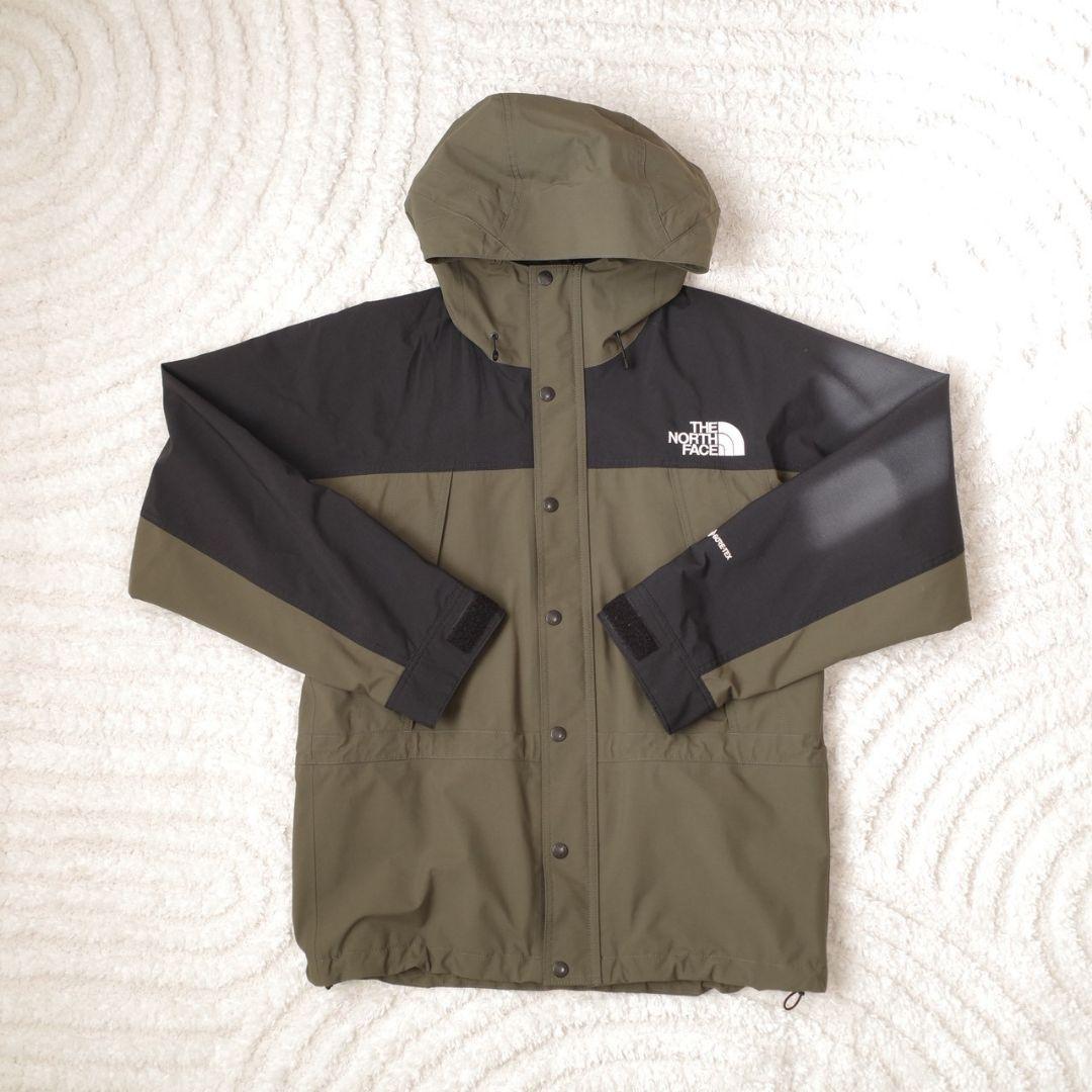 THE NORTH FACE GORE-TEX マウンテンライトジャケット M