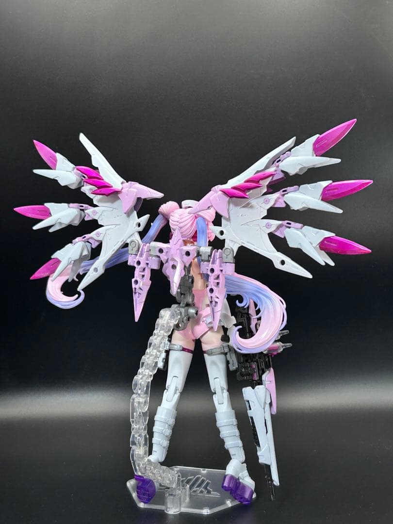 【専用】メガミデバイス　デザイアメイデン メディック　塗装済み完成品　コトブキヤ