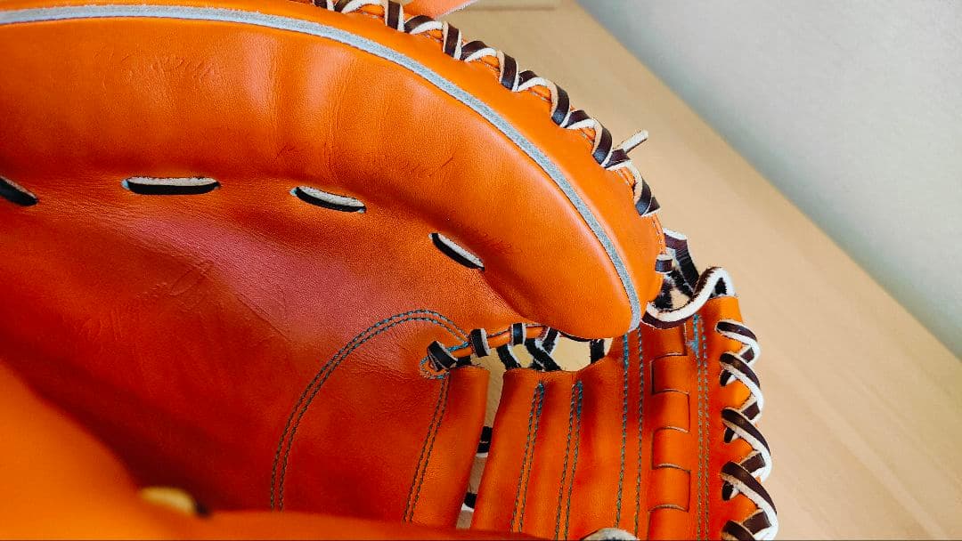 KANAME　キャッチャーミット　軟式　 グローブ　カナメ　要