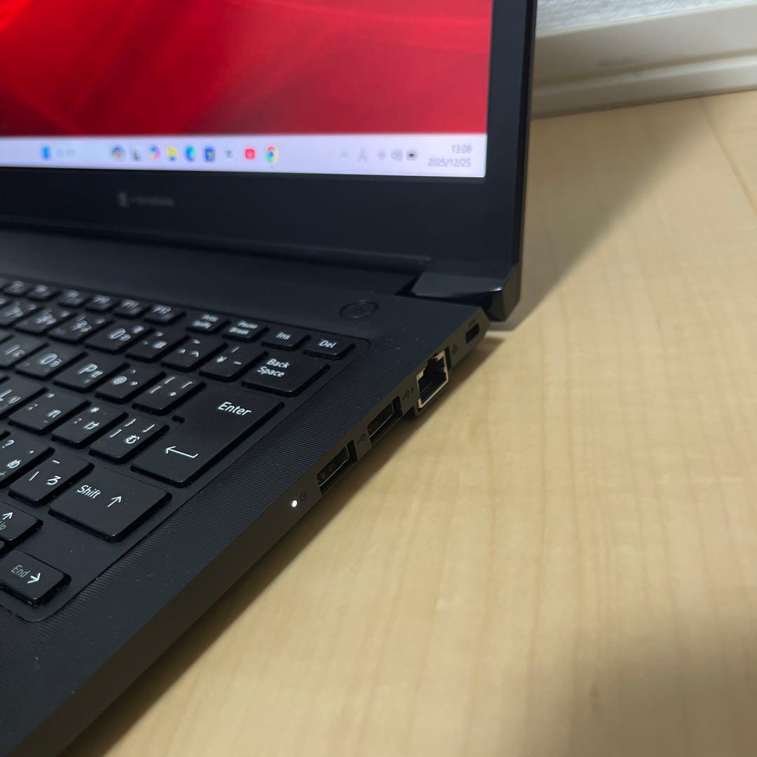 Core i5 Dynabook SSD256GB ノートパソコン