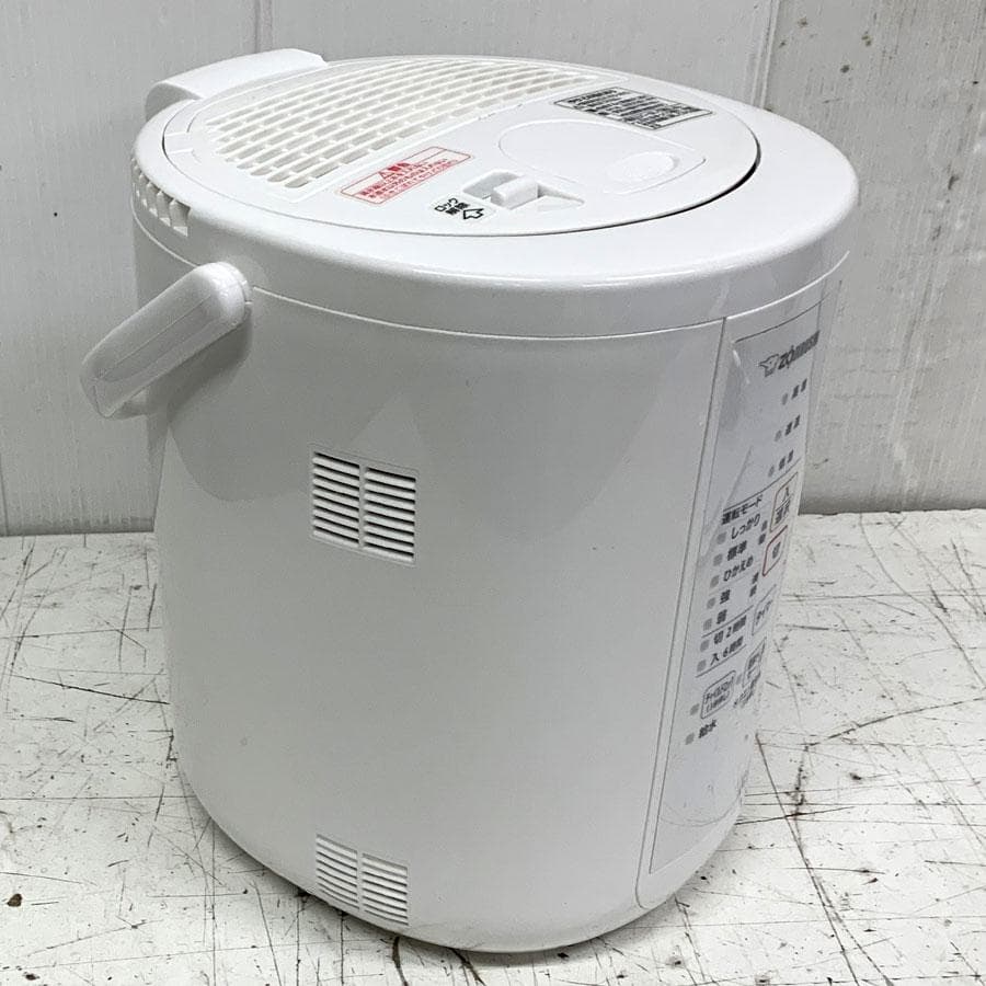 象印マホービン　ZOJIRUSHI　加湿器 EE-RR35 [スチーム式]