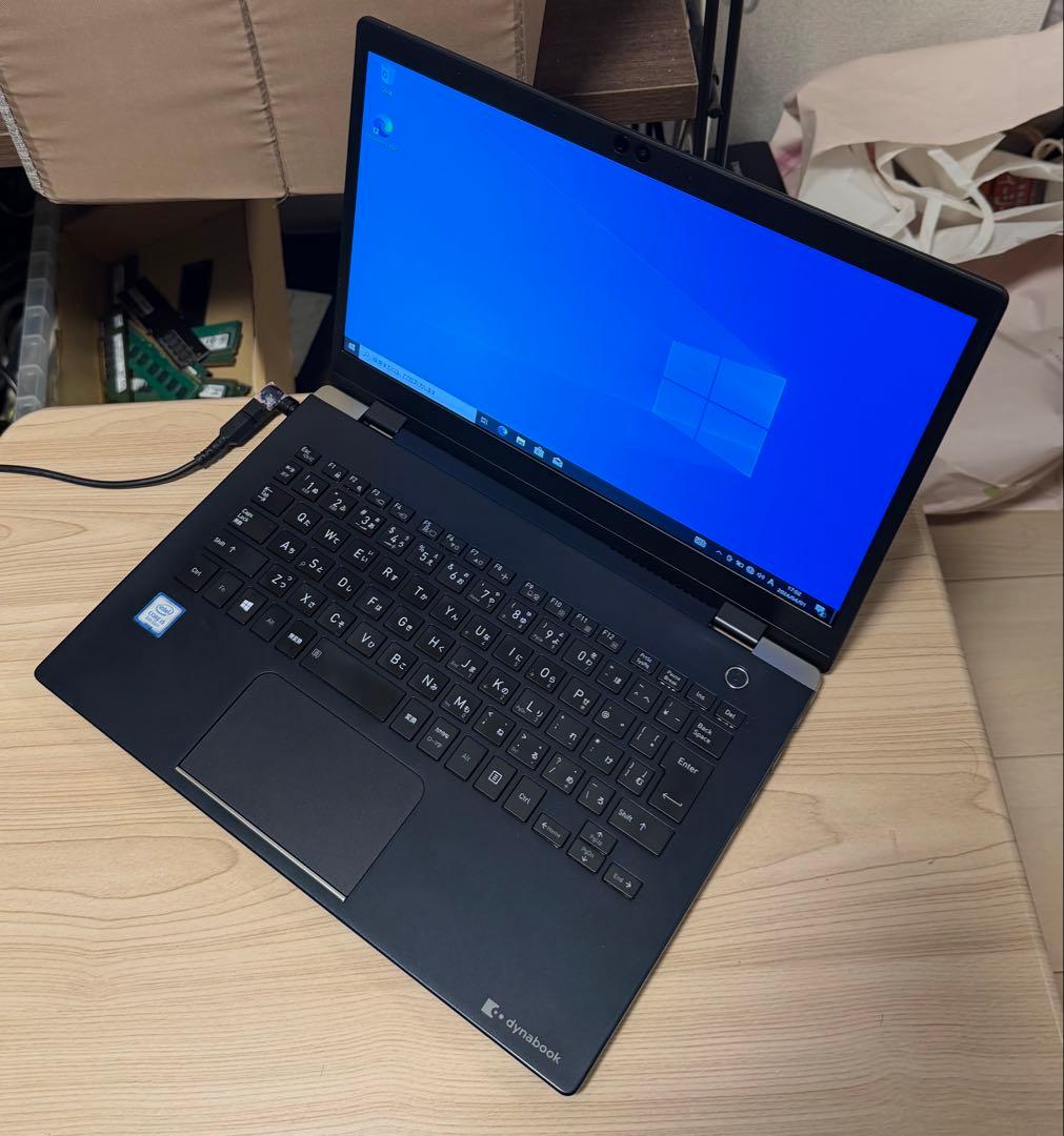 K*a様 Dynabook G83 i5-8250U/4GB/512GB