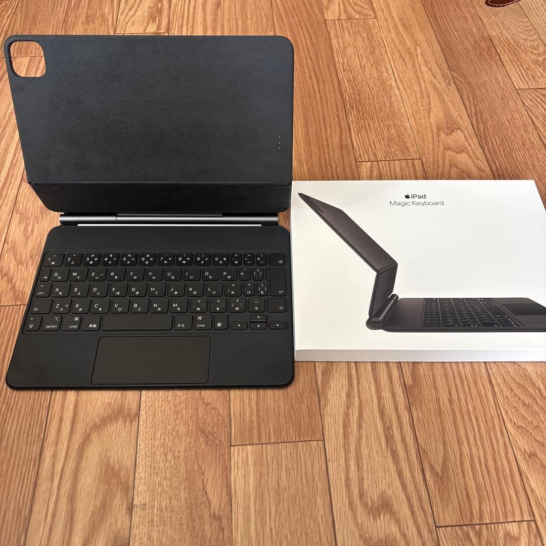 iPad Magic Keyboard 日本語キーボード