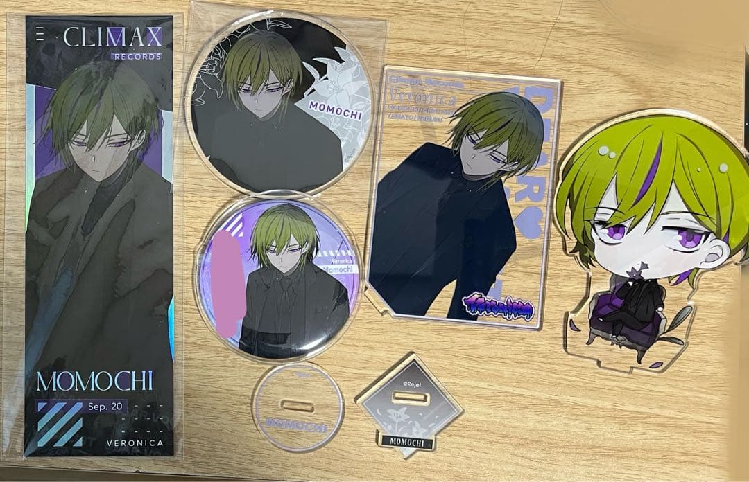 ディアヴォ ディアヴォーカリスト モモチ