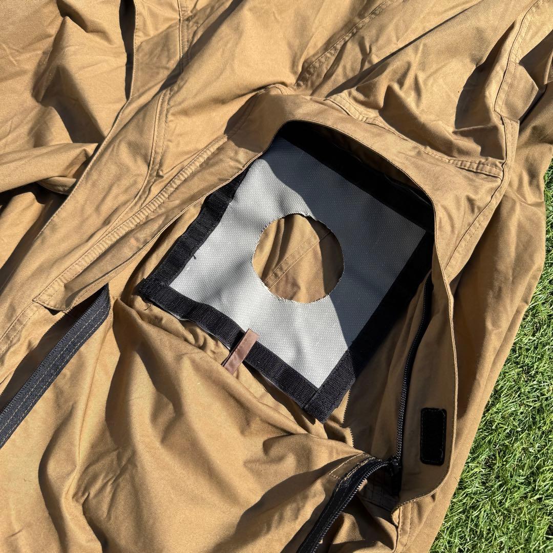 ONETIGRIS×Hilander Northgaze コラボ ポリコットン