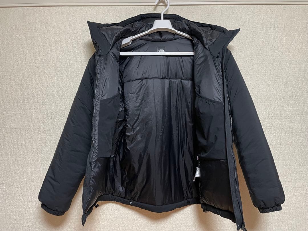 美品 ノースフェイス NY82305 プロジェクトインサレーションジャケット