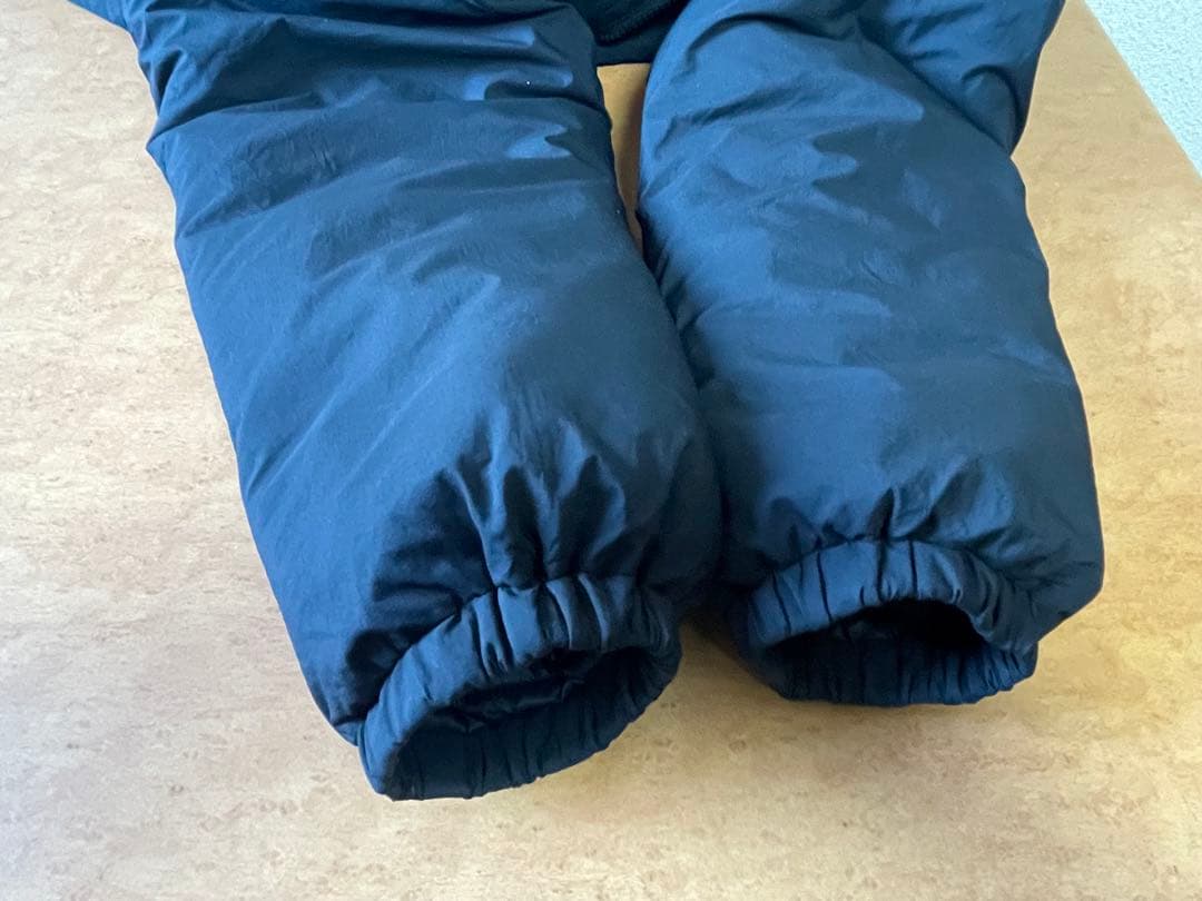 美品 ノースフェイス NY82305 プロジェクトインサレーションジャケット