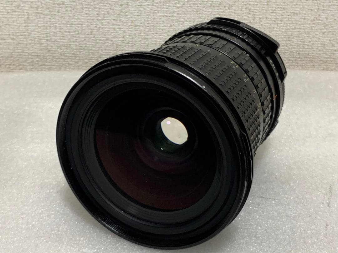 フィルムカメラ smc PENTAX 67 zoom 1:4.5 55-100mm