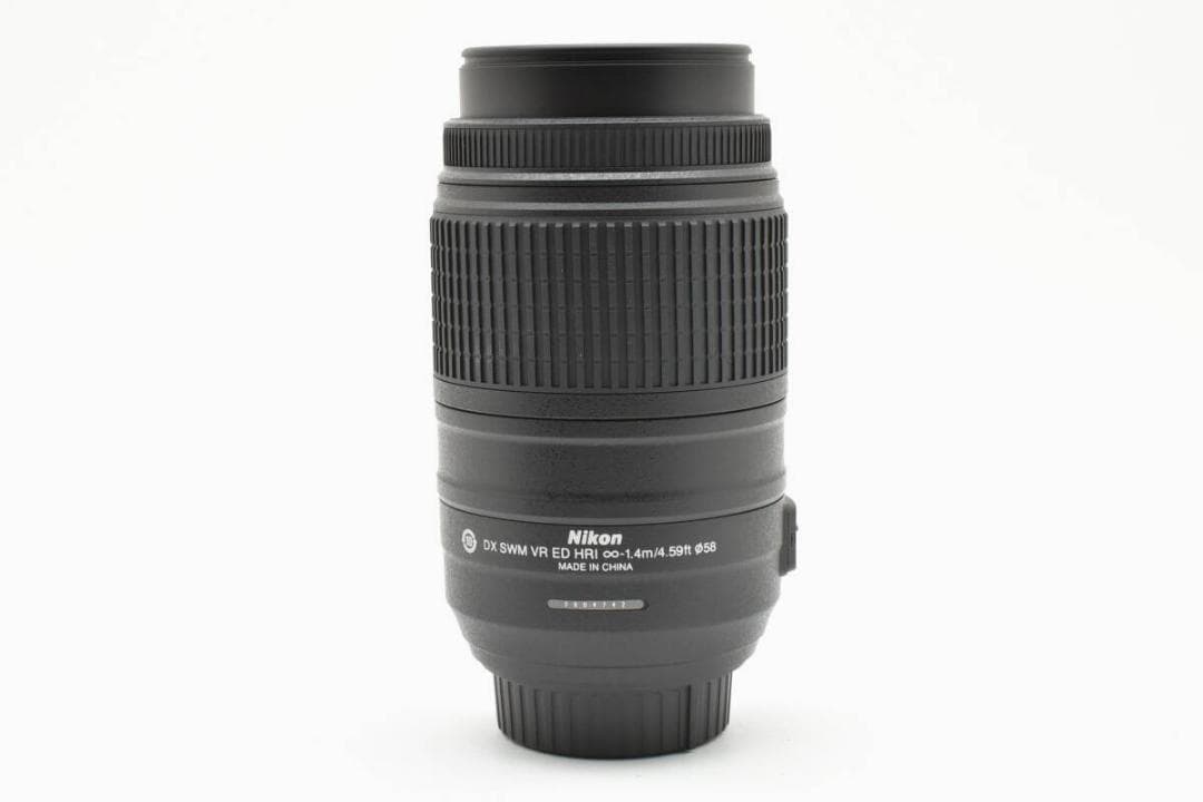 ★ニコン Nikon AF-S 55-300mm 4.5-5.6 G ED VR