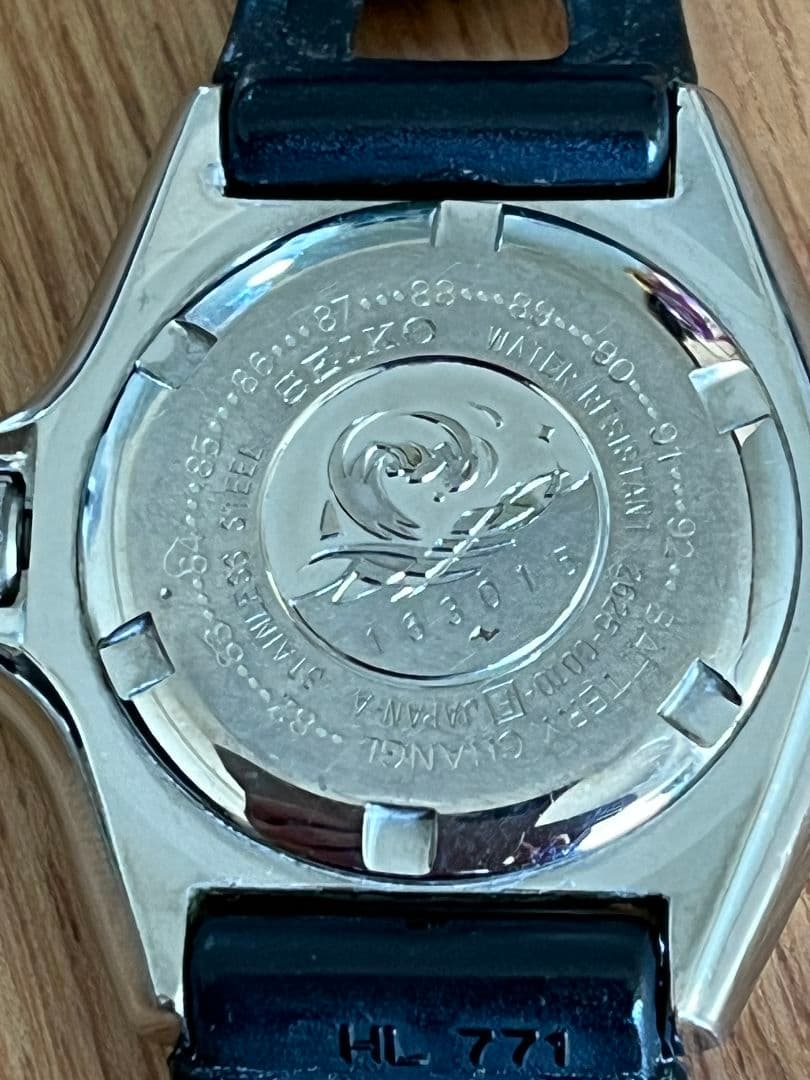SEIKO 2625-0010 セイコーダイバーズウォッチ 貴重品