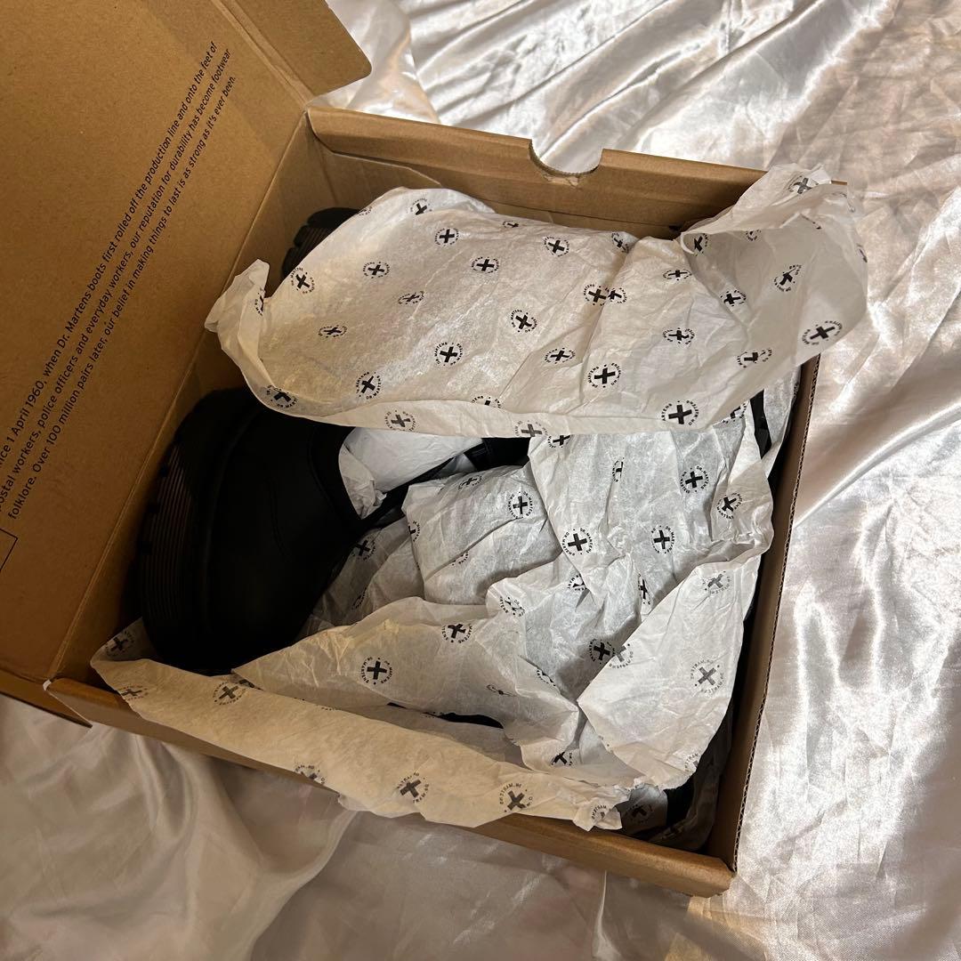 Dr.Martens EVIEE TECH MONO メリージェーン シューズ