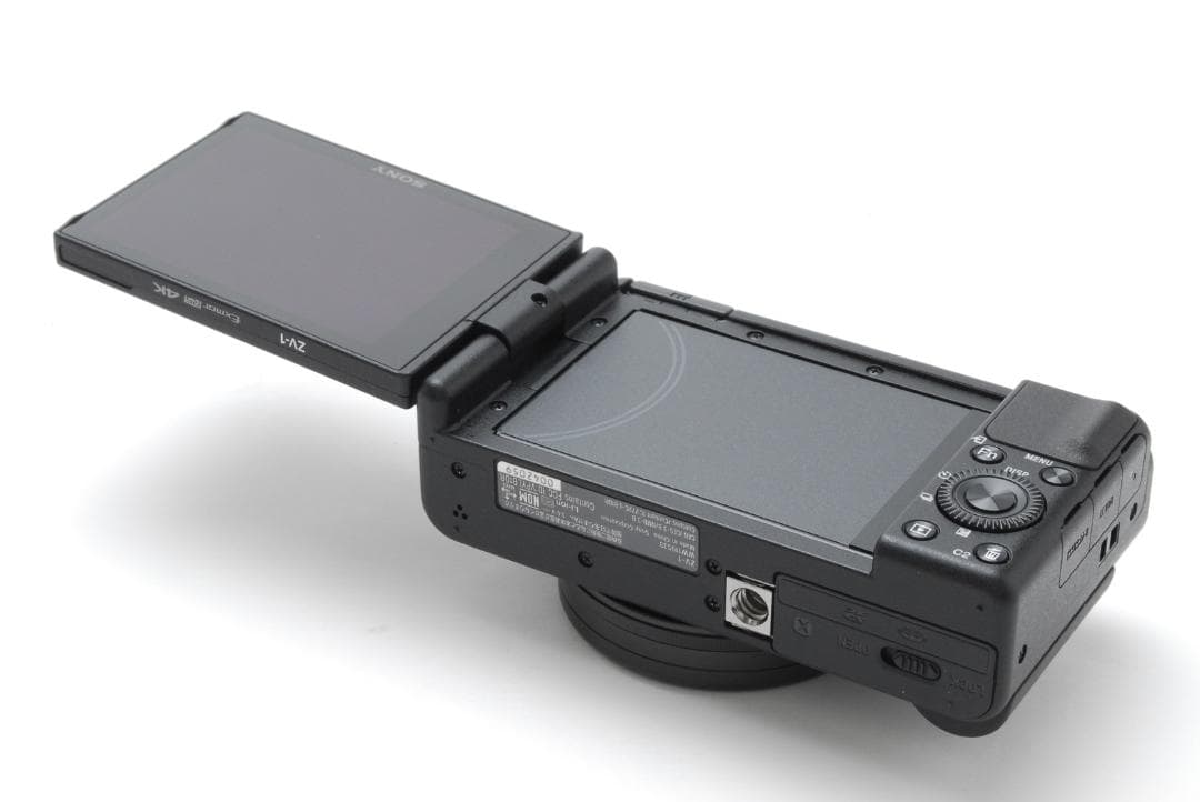 s【ほぼ新品】ソニー SONY VLOGCAM ZV-1G