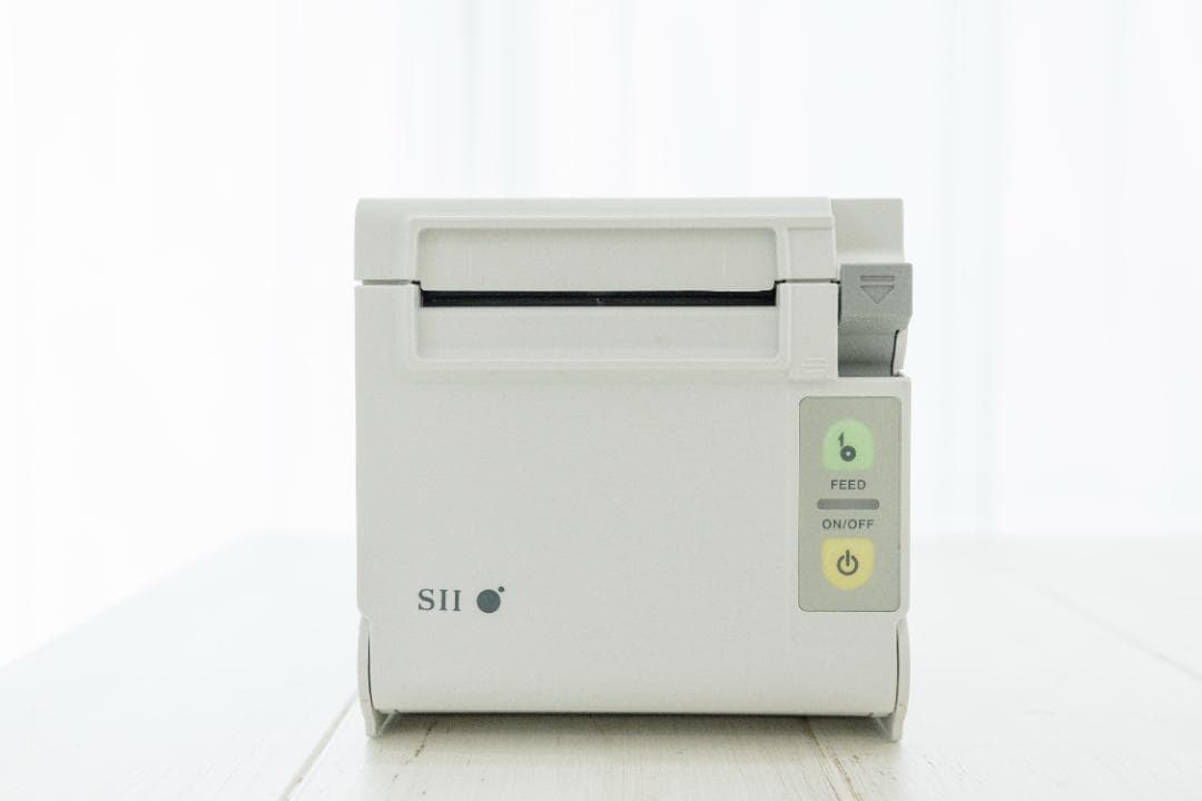 レシートプリンタ セイコーRP-D10