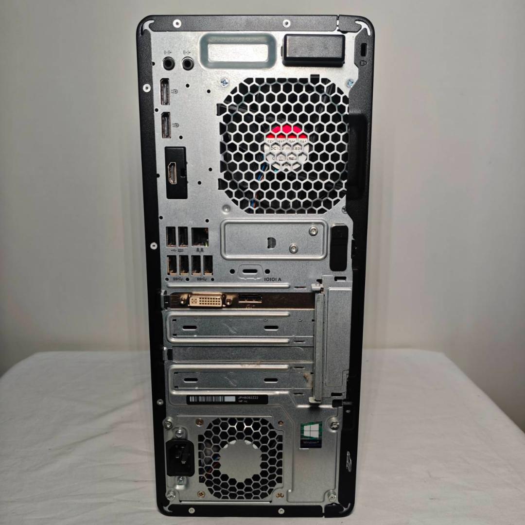 ゲーミングPC/i7 7700/500GB/NVIDIAグラボ/Office搭載