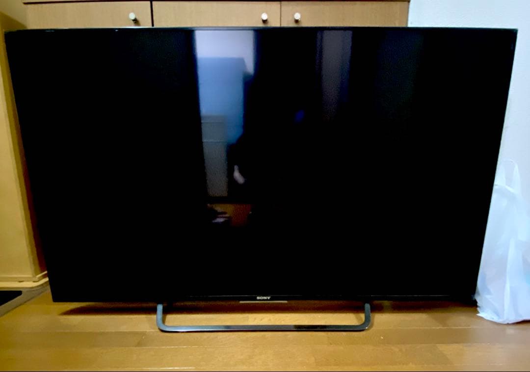 SONYブラビアKJ-55X8500C　55インチ　ジャンク品