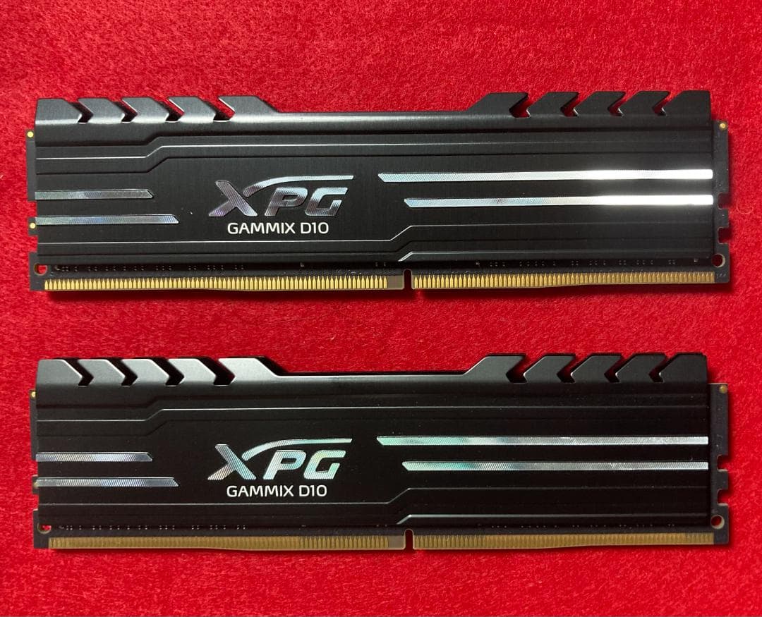 DDR4-2666 32GB(16GB×2枚) ADATA XPG ゲーミング