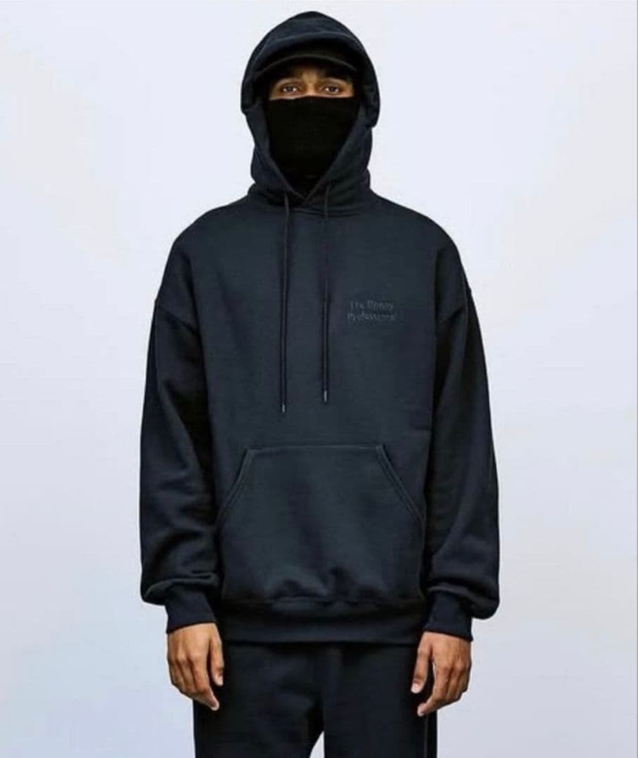 beam様 The Ennoy Professional フーディ ブラック