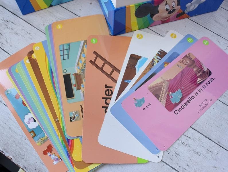 DWE 21年購入 トークアロング プレイメイトエアー Q&Aセット