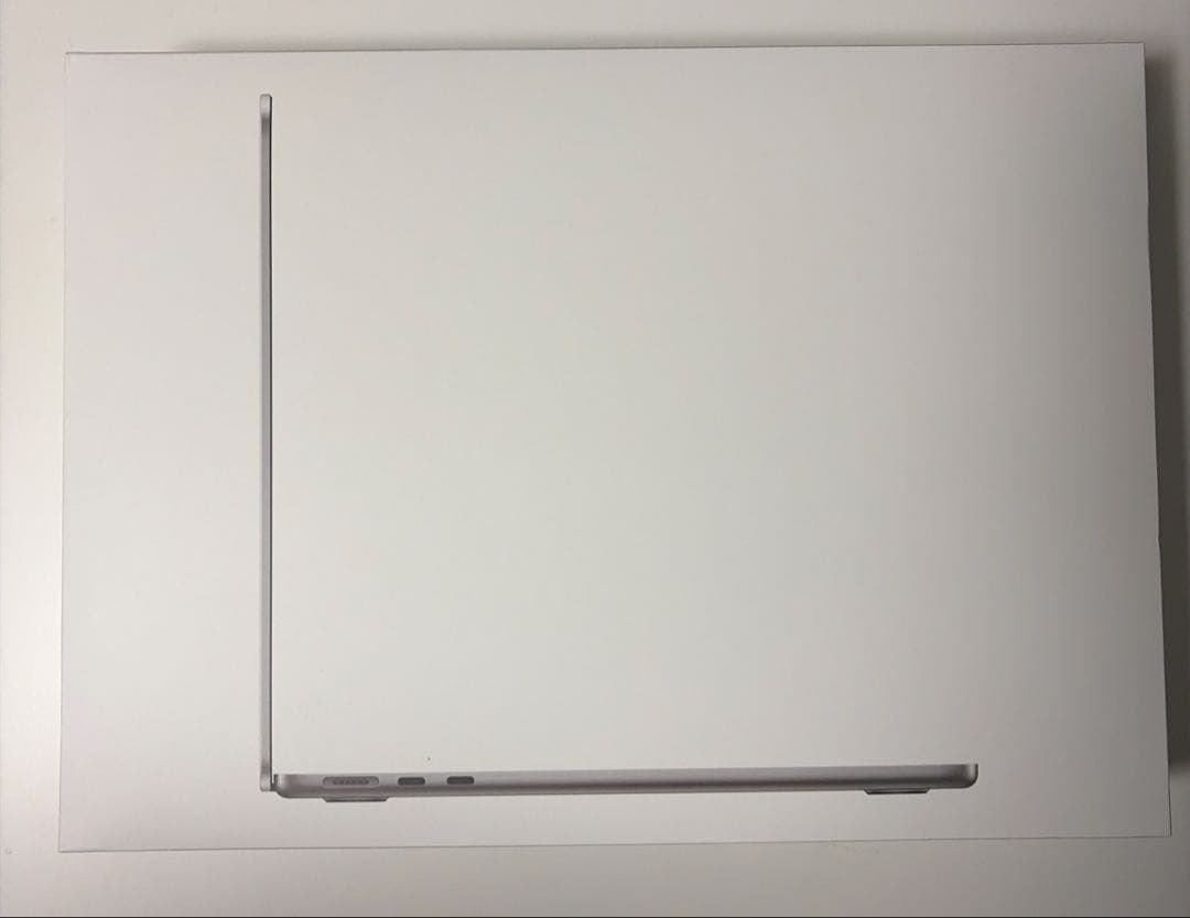 Apple MacBook air M2 13.6インチ16GB 256GB