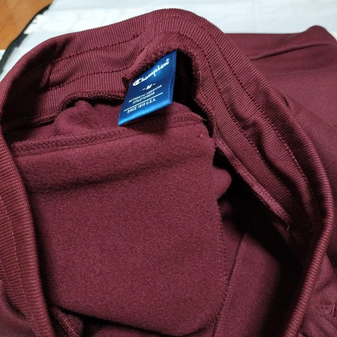 【新品】チャンピオン　Champion　ジャージ　上下　セットアップ　M　裏起毛
