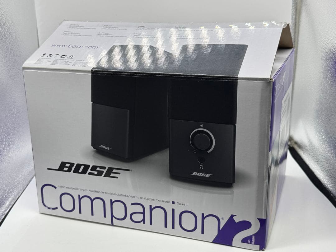 Bose Companion® 2 Series III