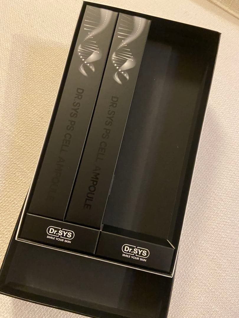 Dr.SYS セラム　10個入り