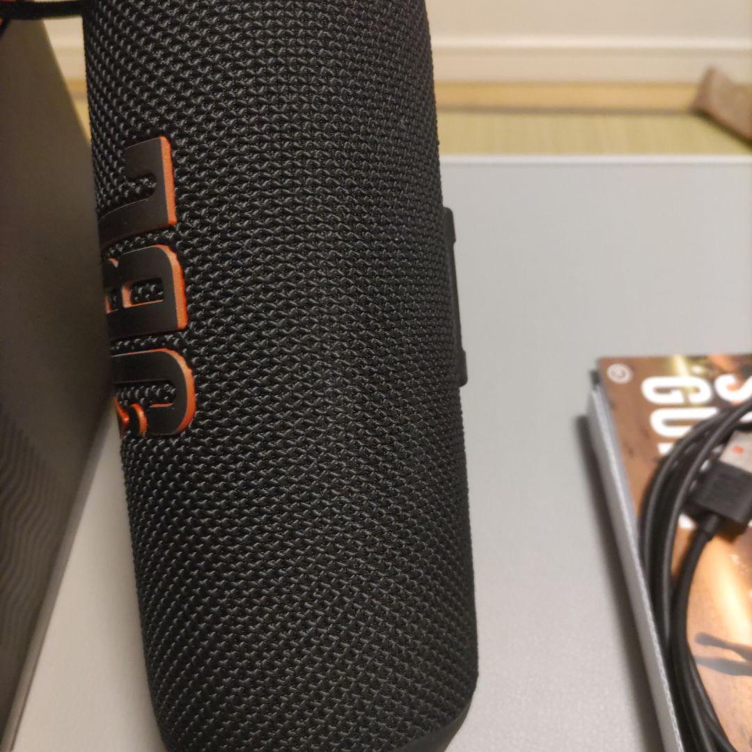 JBL FLIP6 Bluetooth スピーカー HERMAN