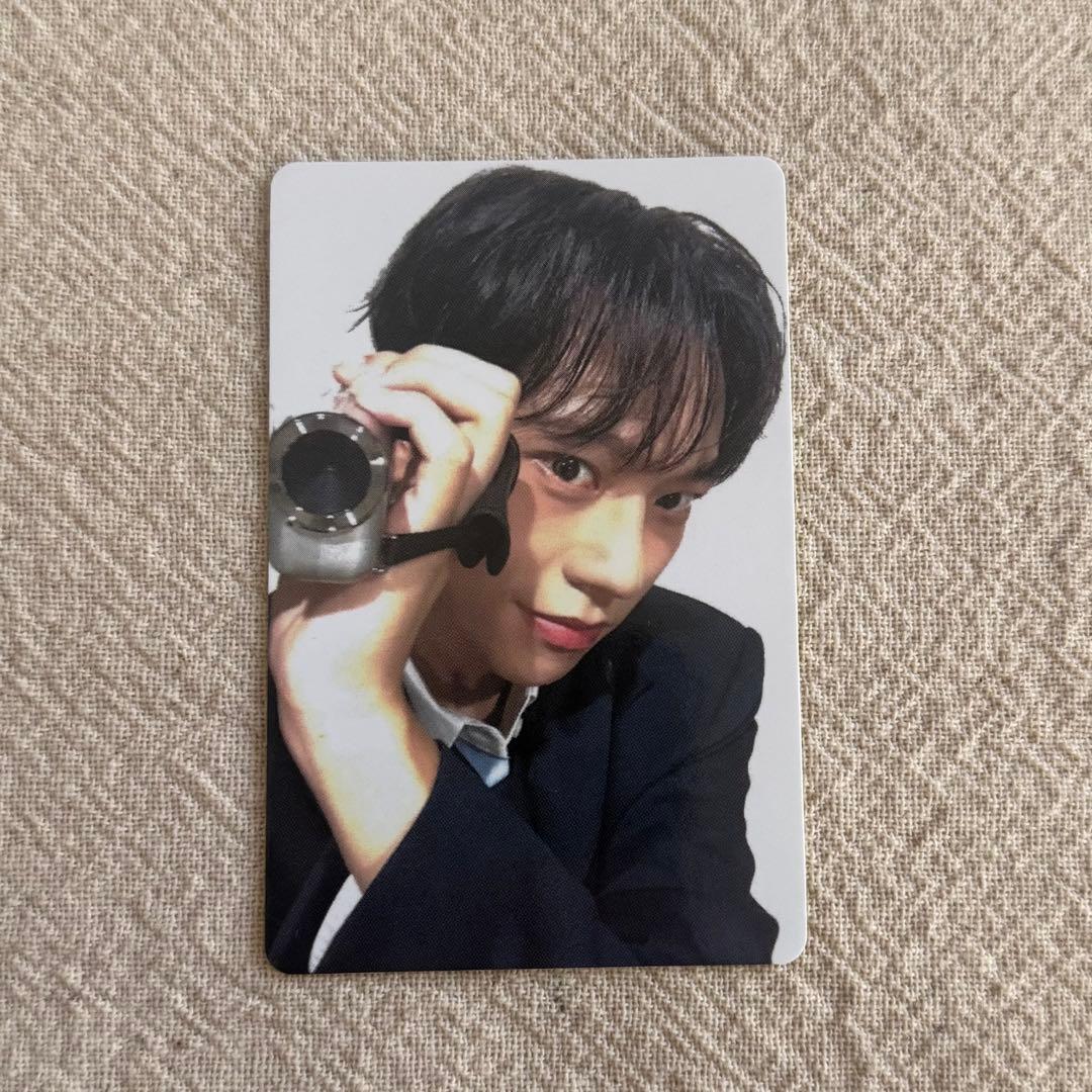 PROJECT7 プジェ ハート設立会 トレカ ハソクヒ