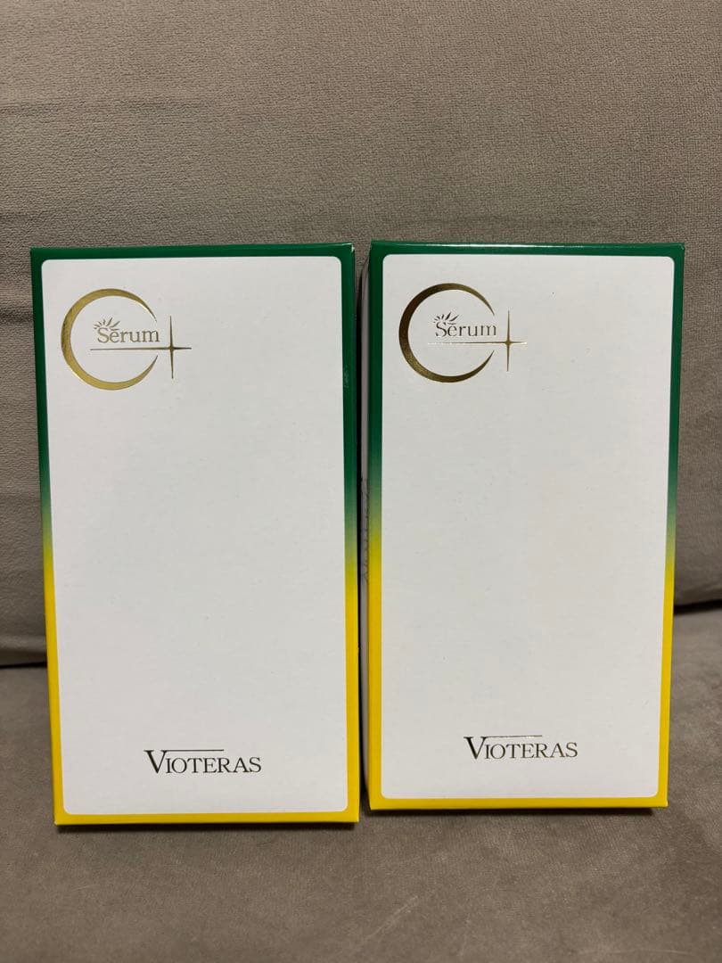 未開封　Vioteras C Serum 20ml 2本セット
