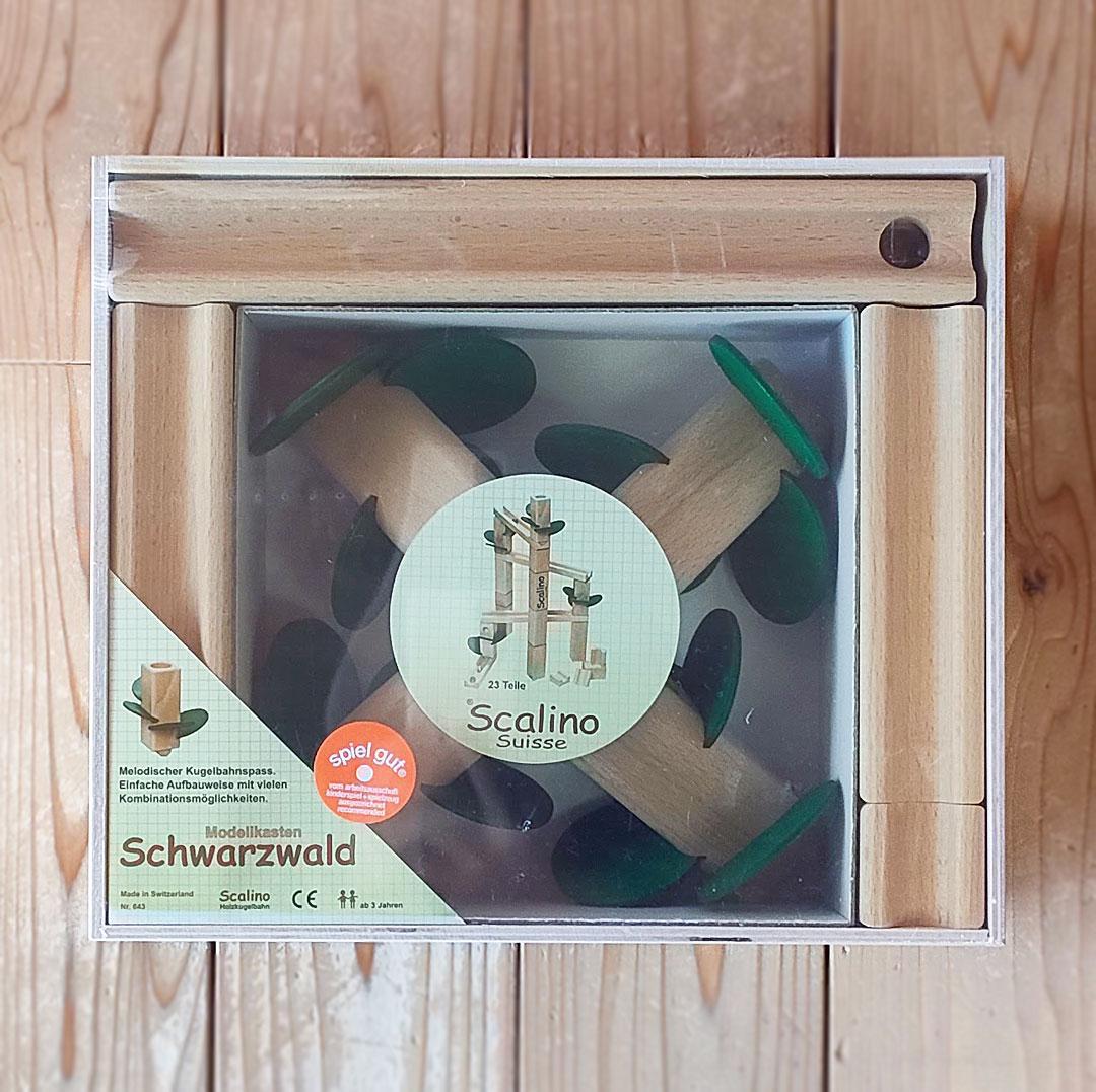 スカリーノ 滝 ＋フォレスト等セット2種【新品未開封】＋鉄琴セット【ほぼ新品】