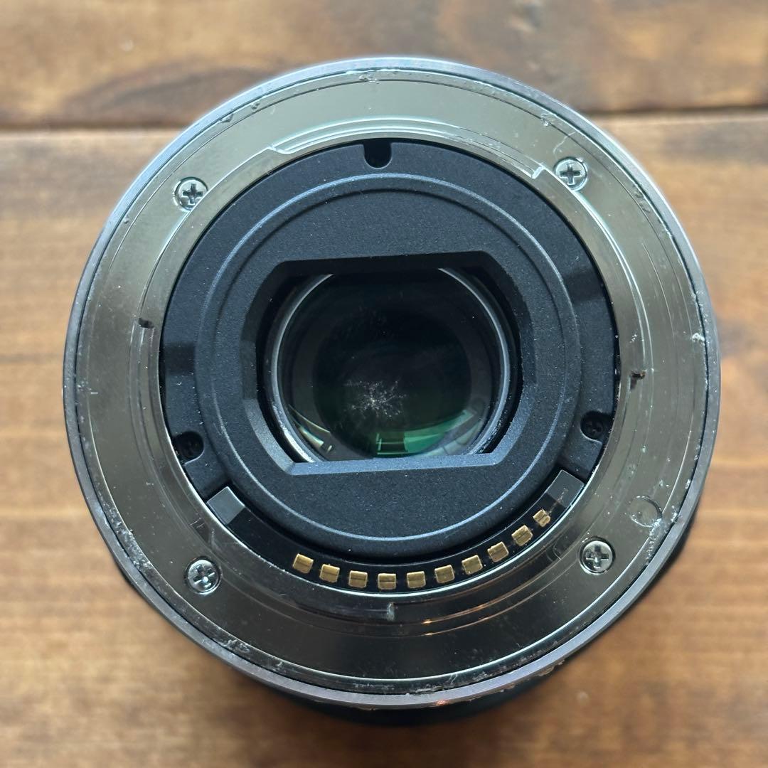訳あり　SONY NEX-5N ミラーレス一眼　ズームレンズセット