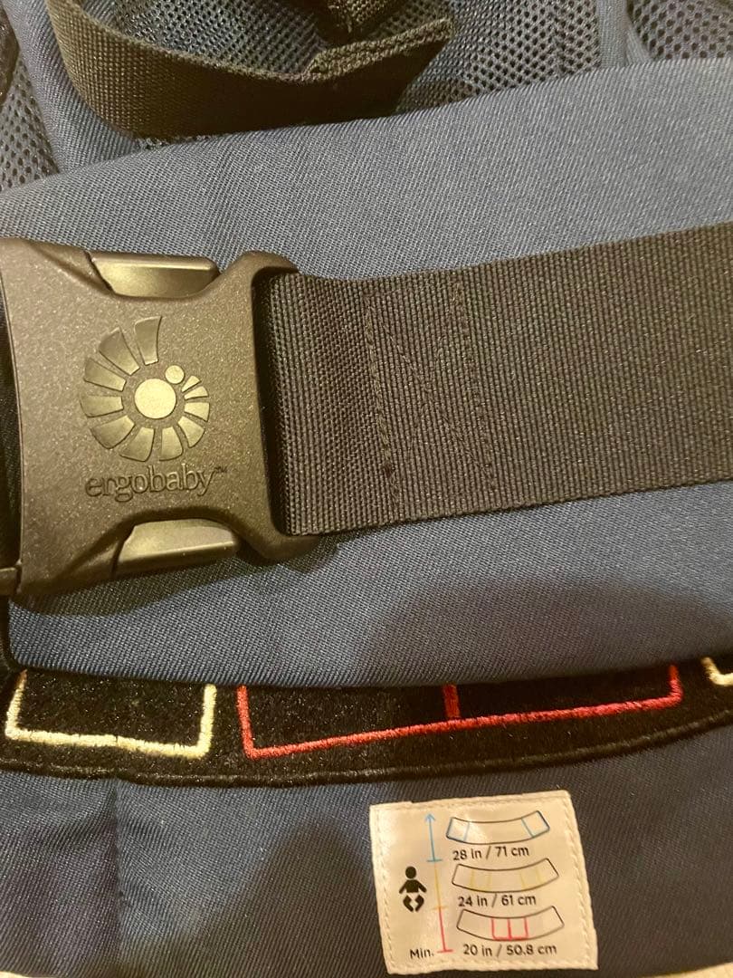 エルゴ OMNI 360 クールエア　elgo