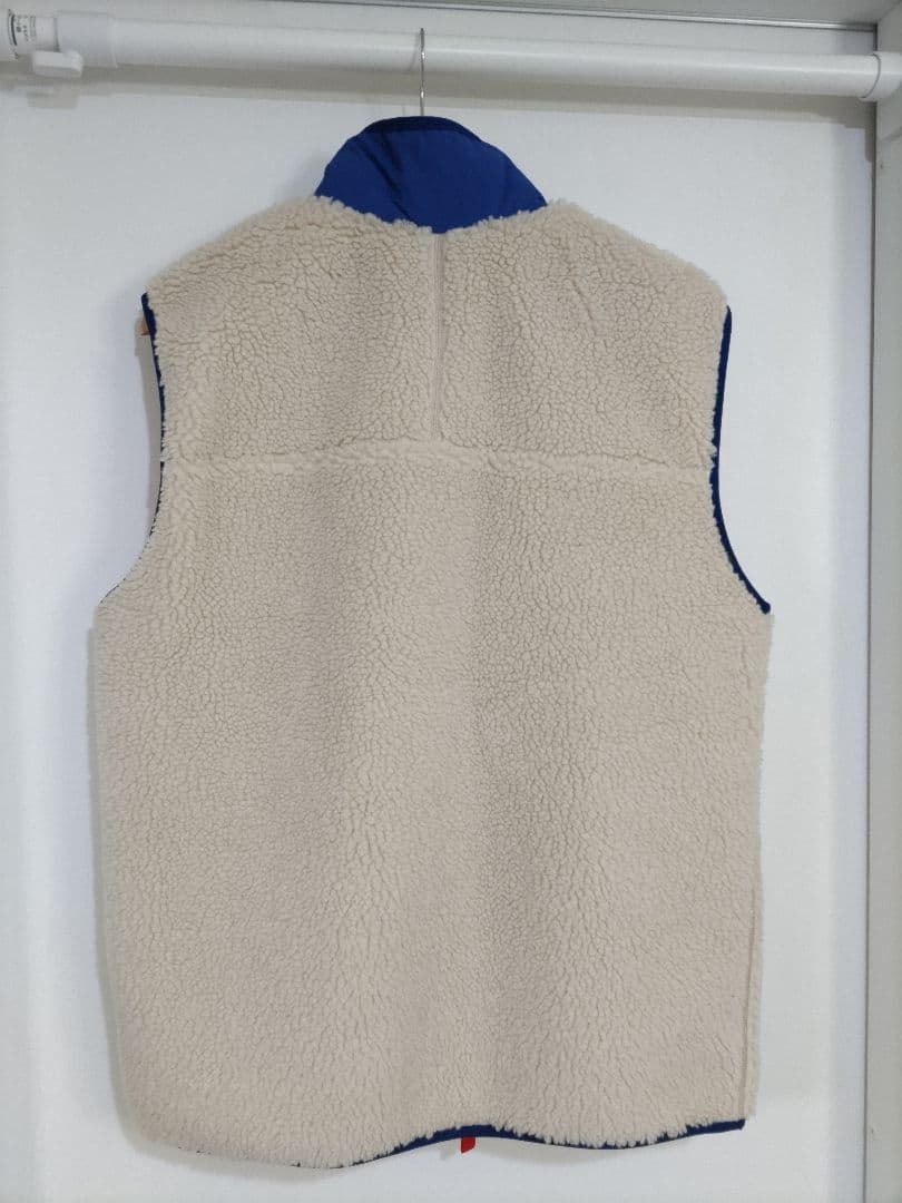 （新品）patagonia　新モデル　メンズ　レトロX　ベスト