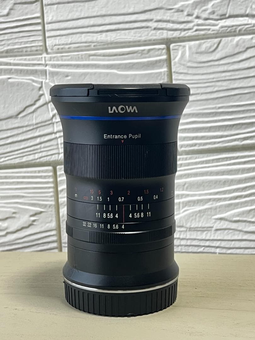 Laowa D-Dreamer 17mm F4 レンズ　GFXマウント 作例あり
