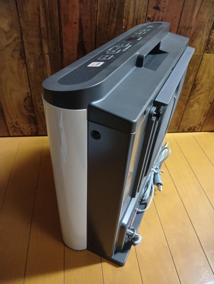 大阪ガス 都市ガス 13A ガスファンヒーター GFH-2401S−W2