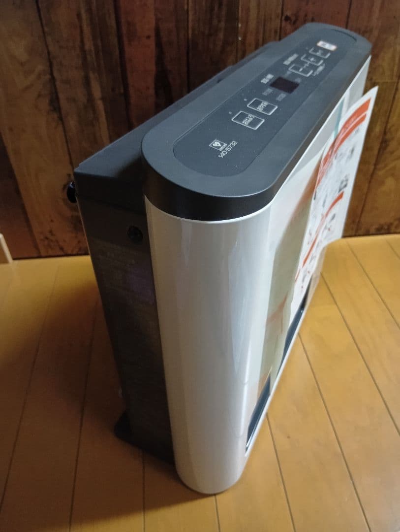 大阪ガス 都市ガス 13A ガスファンヒーター GFH-2401S−W2