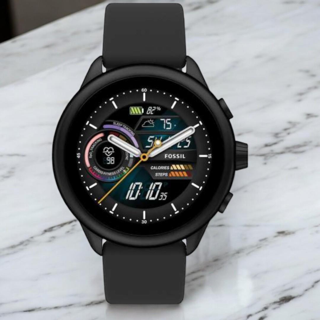 レディース腕時計スマートウォッチ フォッシル FTW4069 新品 GEN6